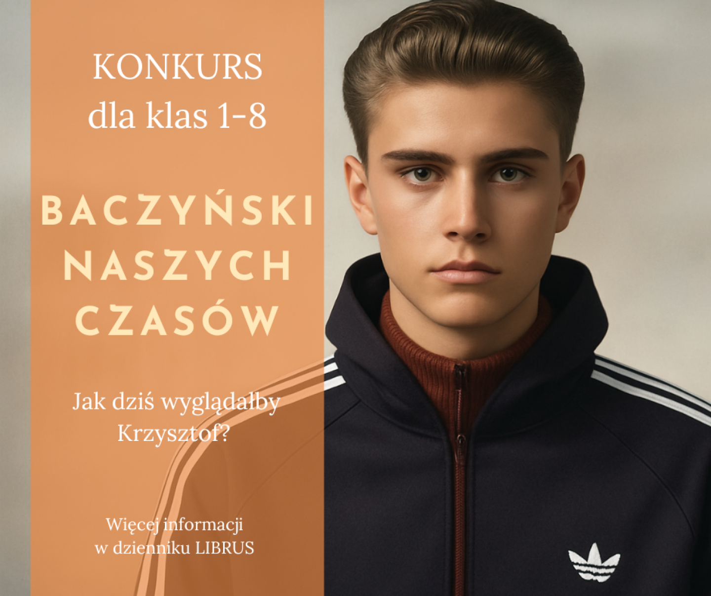 Baczyński naszych czasów