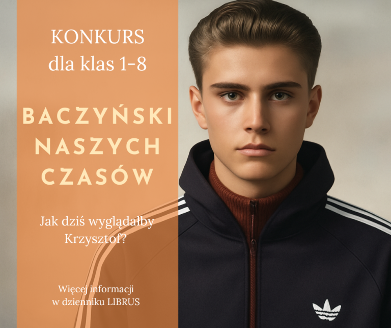 Baczyński naszych czasów