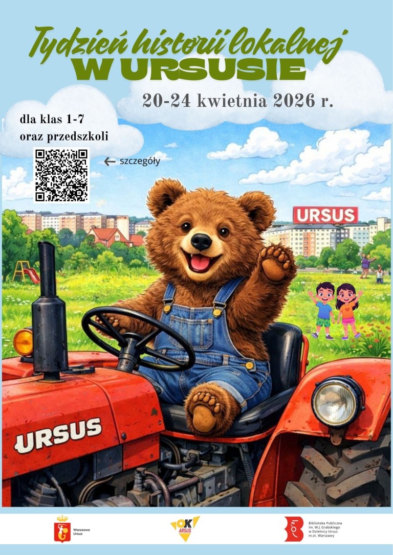 Tydzień historii lokalnej - plakat